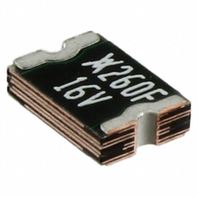 MINIASMDC260F/16-2 Littelfuse Inc. Rückstellbare PTC-Sicherungen